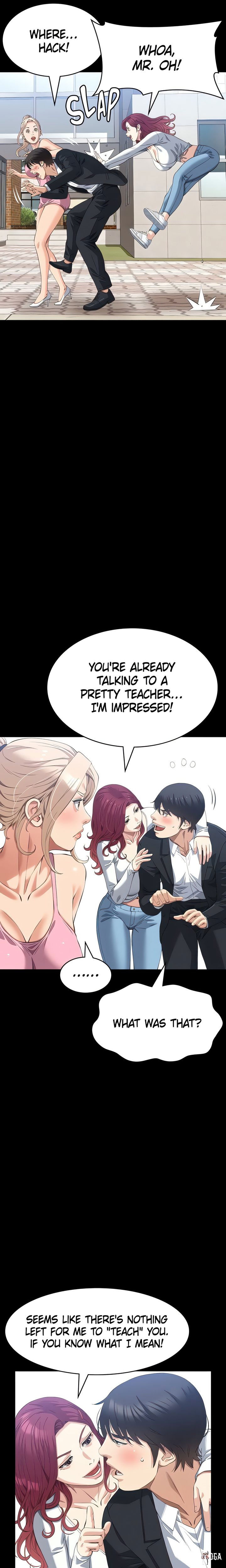 Resume Resume Chapter 95 - Page 22