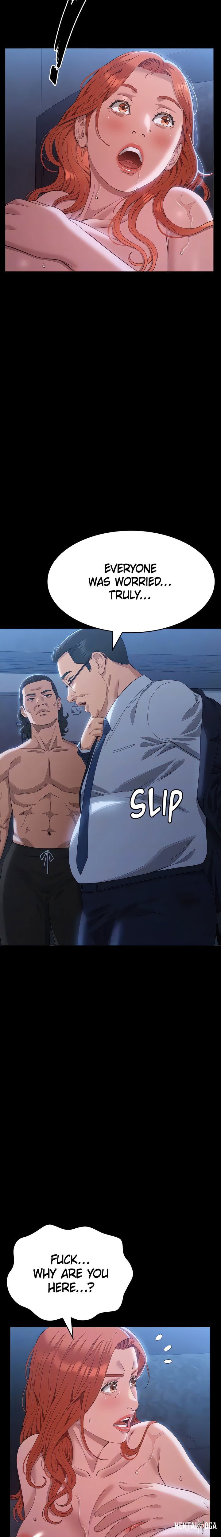 Resume Resume Chapter 95 - Page 5