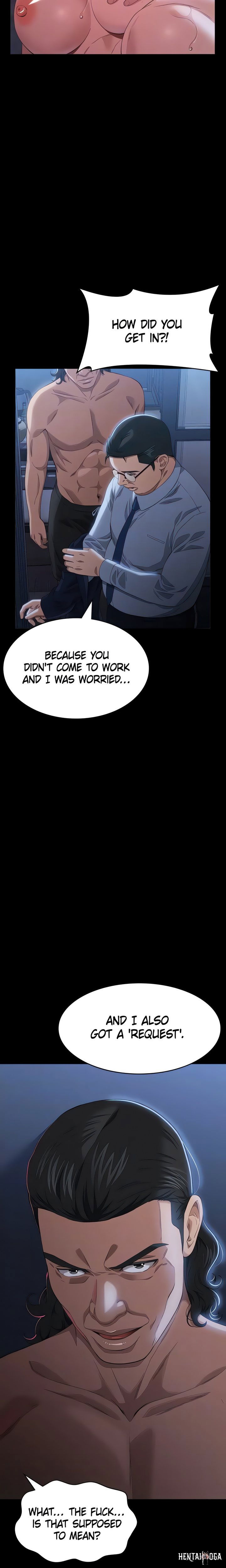 Resume Resume Chapter 95 - Page 6