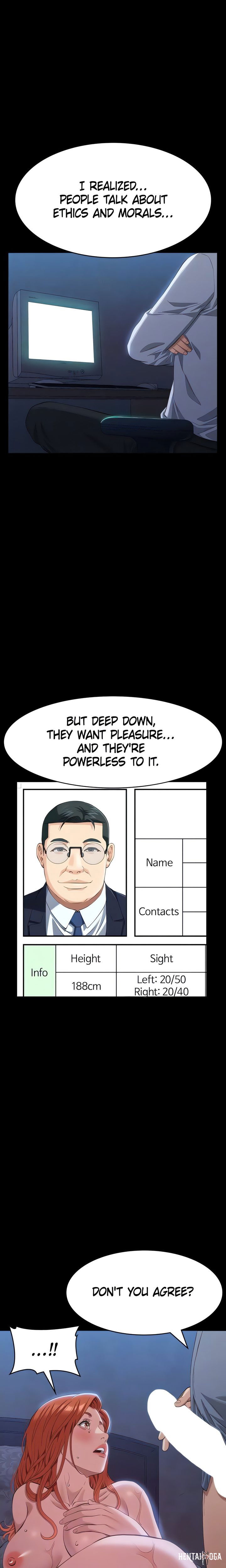 Resume Resume Chapter 95 - Page 8