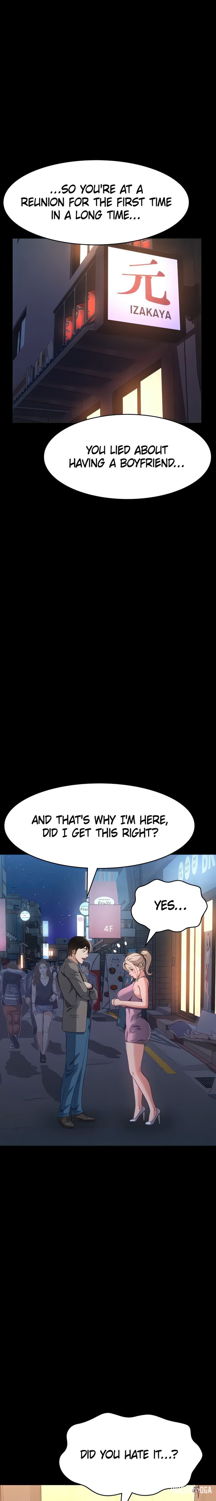 Resume Resume Chapter 96 - Page 1