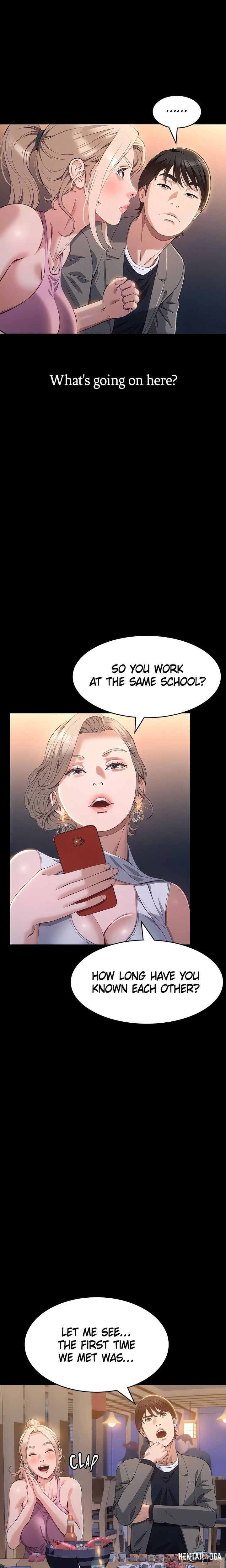 Resume Resume Chapter 96 - Page 10