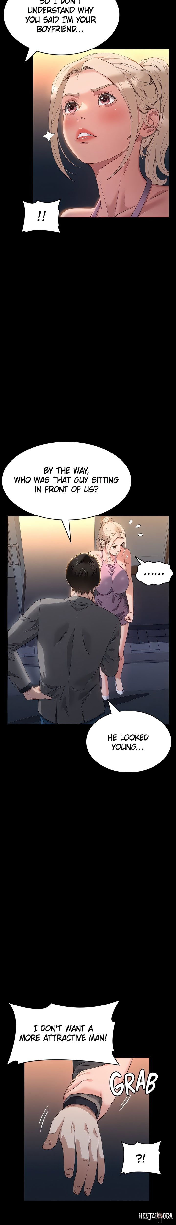 Resume Resume Chapter 96 - Page 3