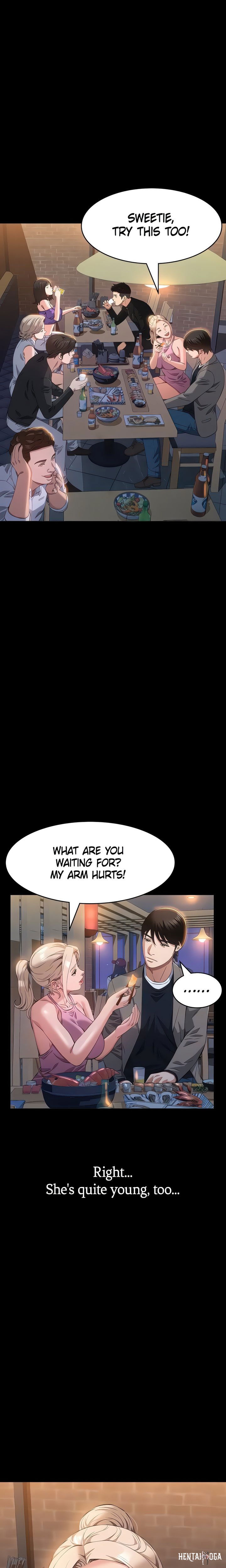 Resume Resume Chapter 96 - Page 5