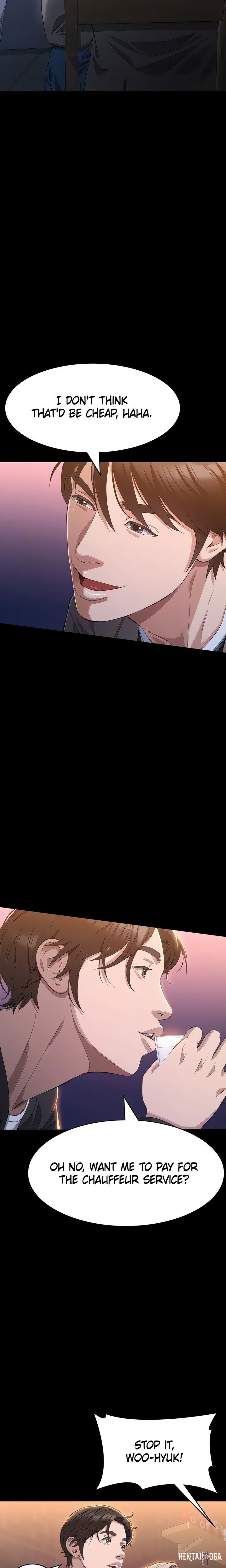 Resume Resume Chapter 96 - Page 8