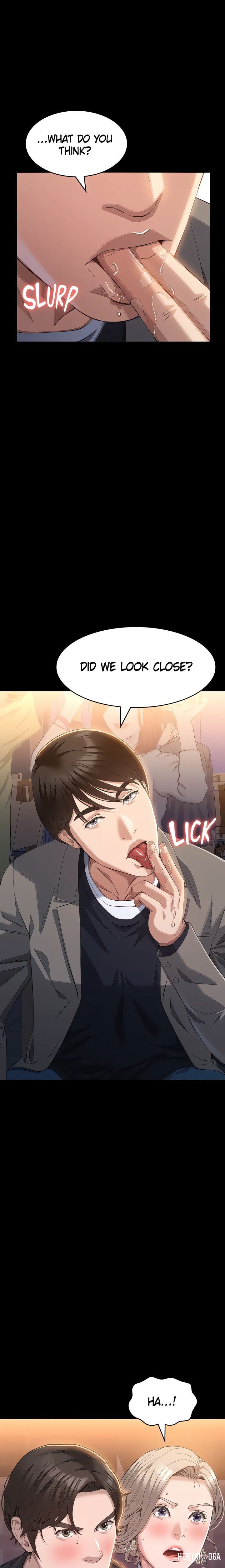 Resume Resume Chapter 97 - Page 1