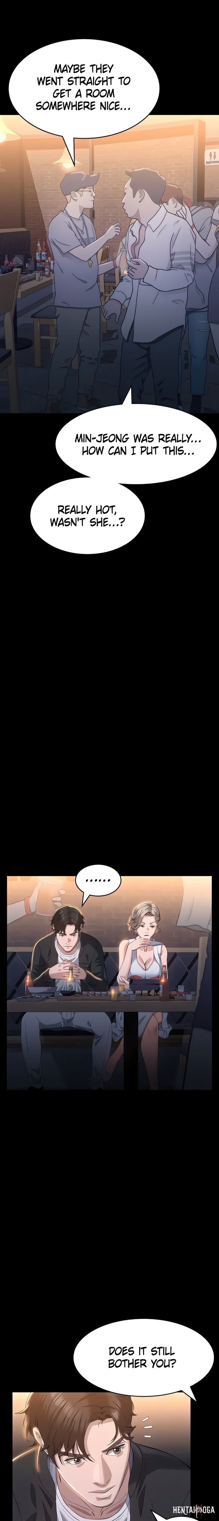 Resume Resume Chapter 97 - Page 14