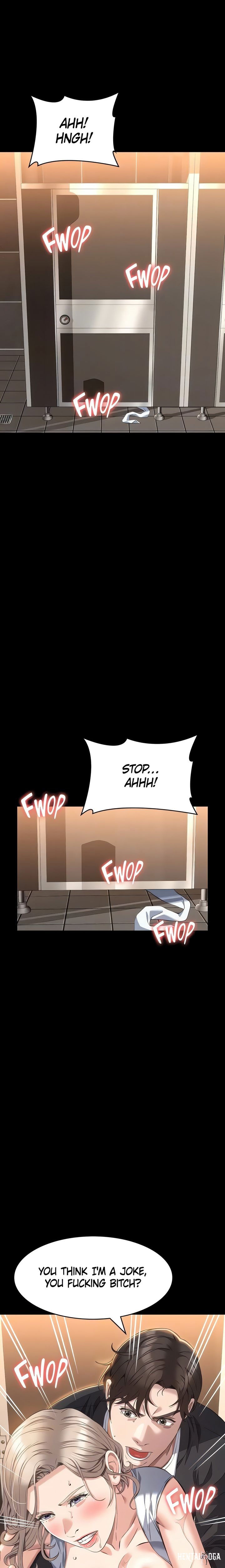 Resume Resume Chapter 97 - Page 18