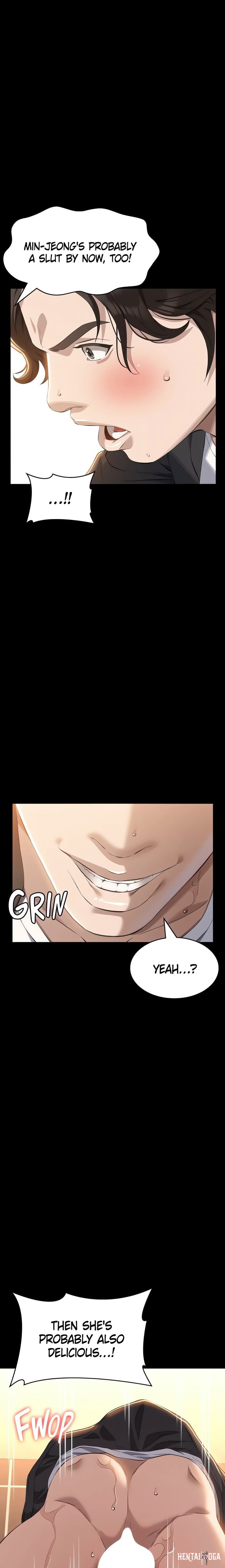 Resume Resume Chapter 97 - Page 21