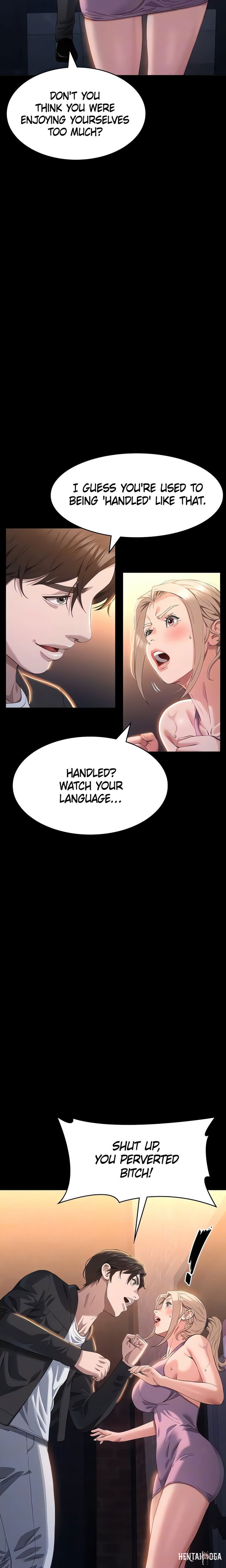 Resume Resume Chapter 97 - Page 8