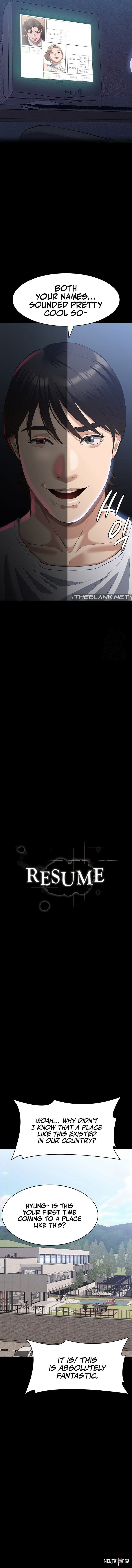 Resume Resume Chapter 99 - Page 4