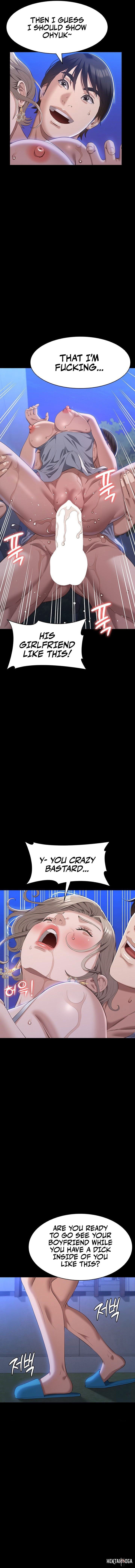 Resume Resume Chapter 101 - Page 10