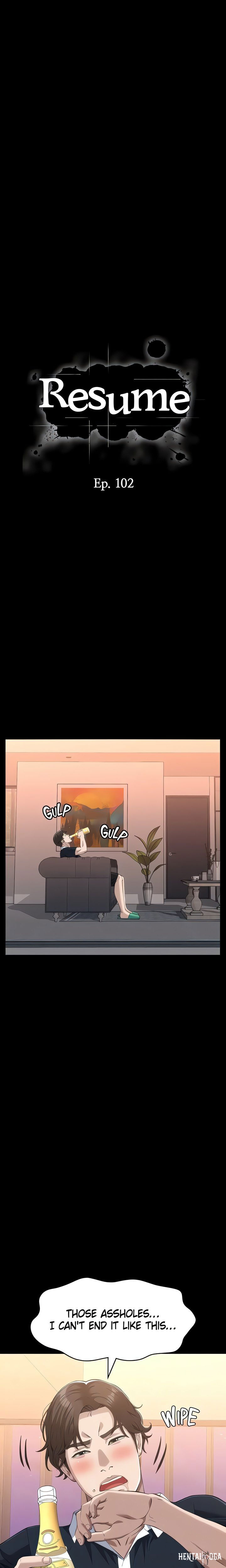 Resume Resume Chapter 102 - Page 14