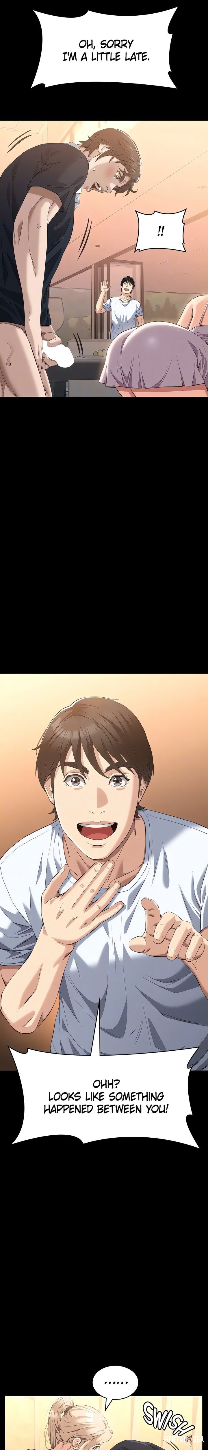 Resume Resume Chapter 102 - Page 9