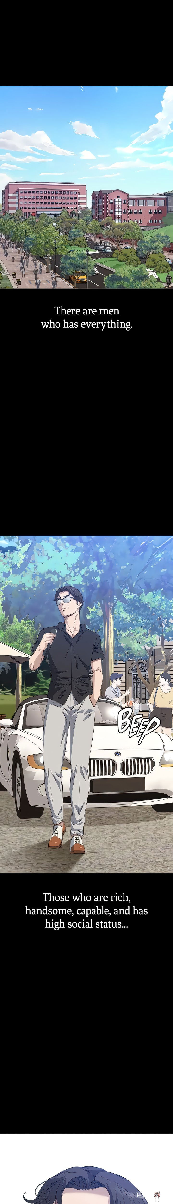 Resume Resume Chapter 104 - Page 1