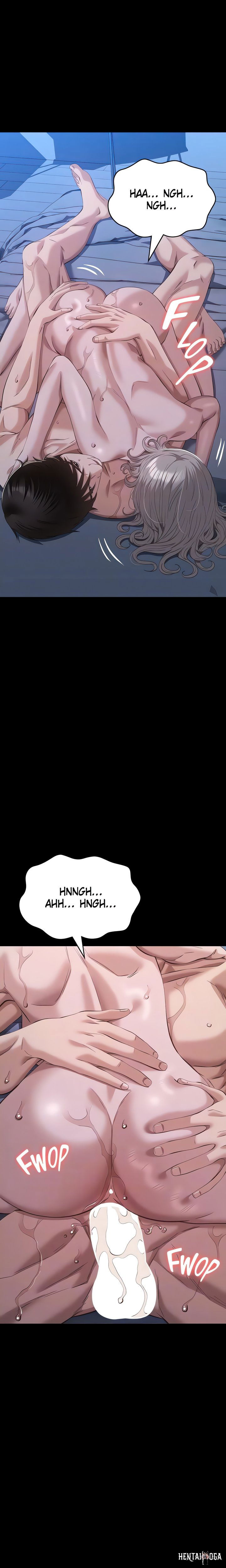 Resume Resume Chapter 104 - Page 14