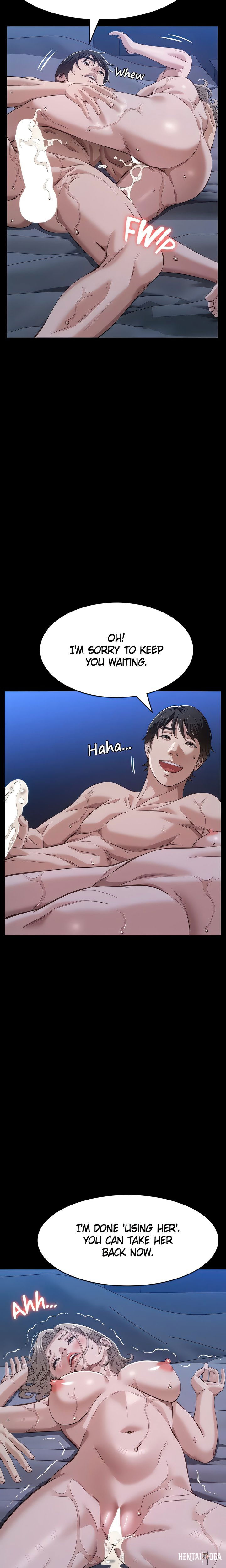 Resume Resume Chapter 104 - Page 19