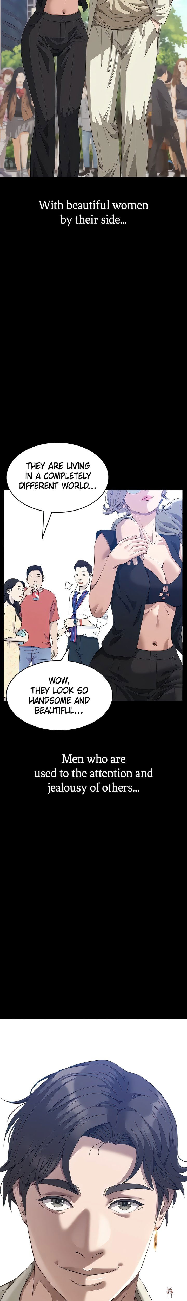 Resume Resume Chapter 104 - Page 3