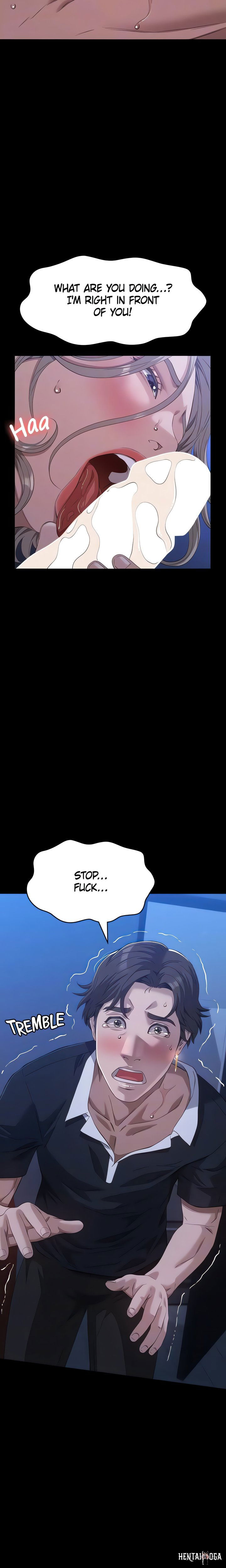 Resume Resume Chapter 104 - Page 8