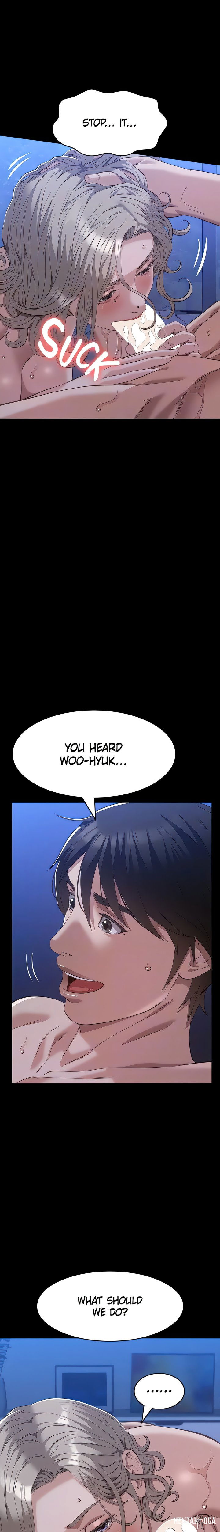 Resume Resume Chapter 104 - Page 9