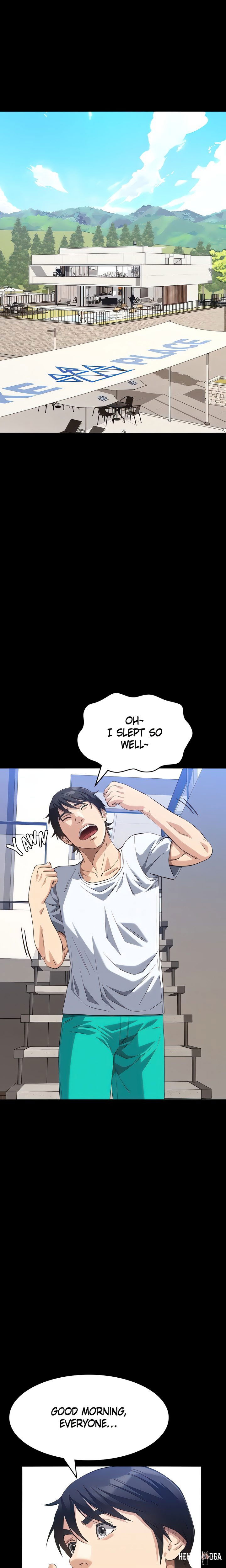 Resume Resume Chapter 105 - Page 1