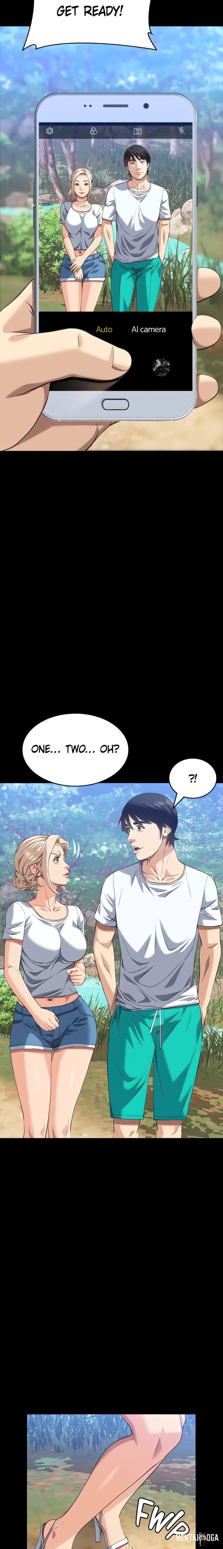 Resume Resume Chapter 105 - Page 10