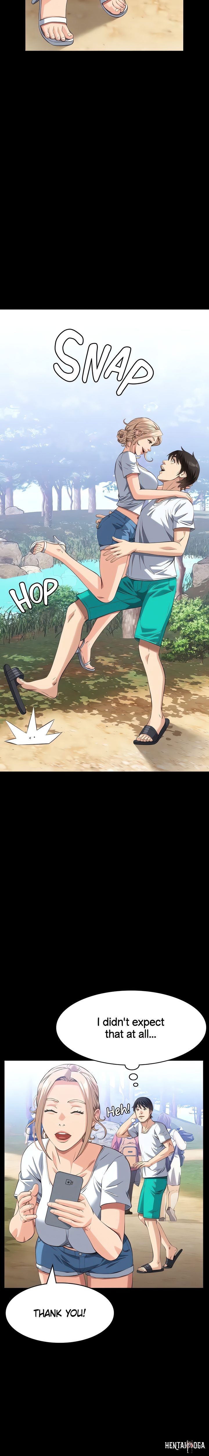 Resume Resume Chapter 105 - Page 11