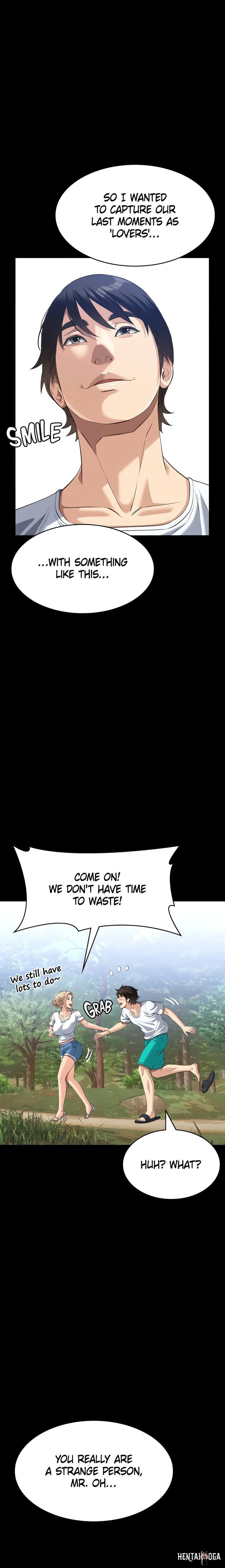 Resume Resume Chapter 105 - Page 13