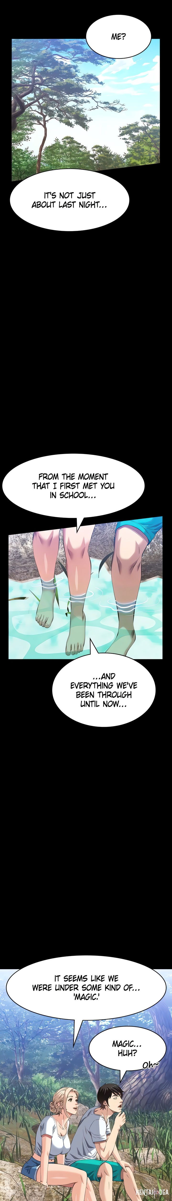 Resume Resume Chapter 105 - Page 14