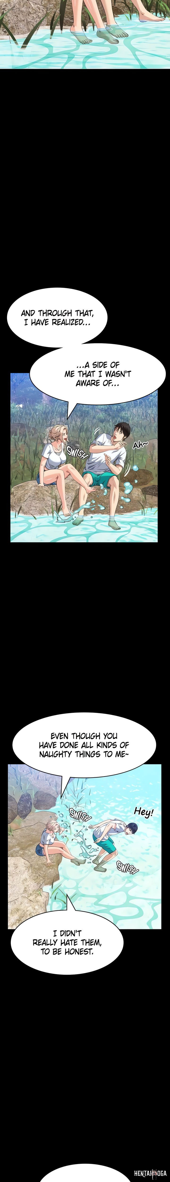 Resume Resume Chapter 105 - Page 15