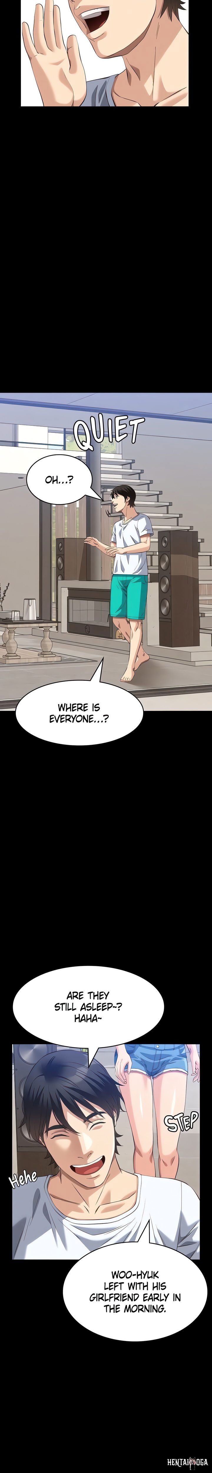 Resume Resume Chapter 105 - Page 2