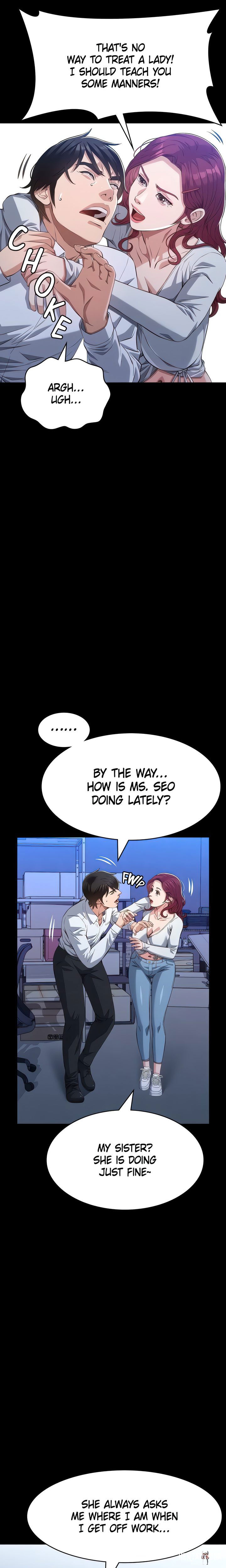 Resume Resume Chapter 105 - Page 25