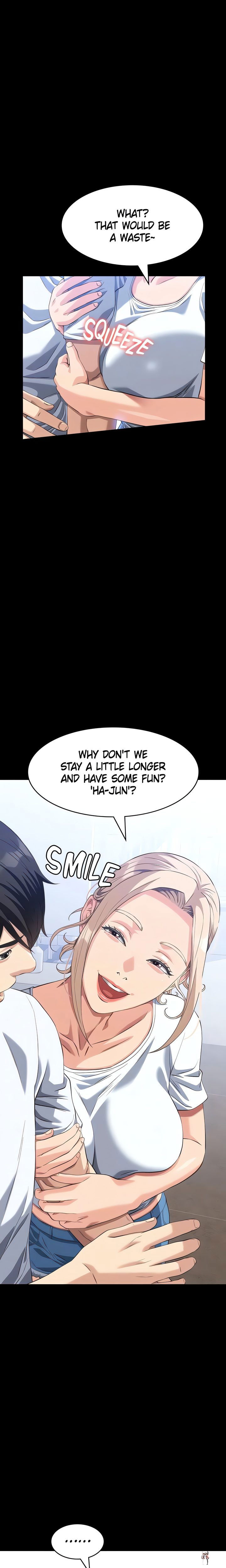 Resume Resume Chapter 105 - Page 7