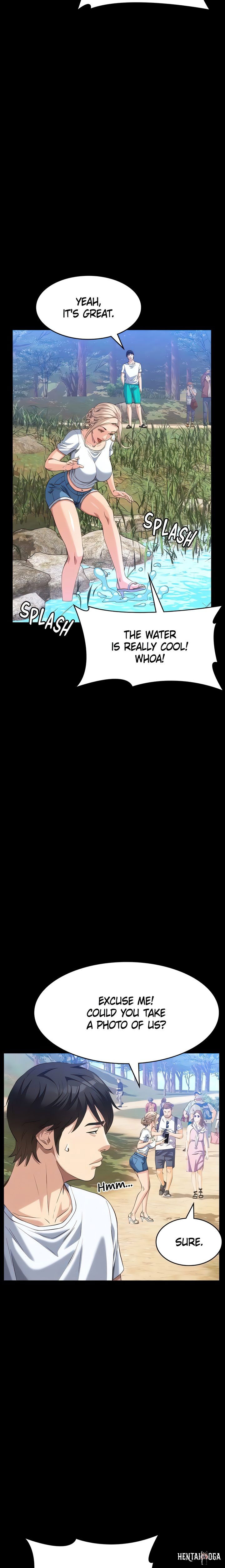 Resume Resume Chapter 105 - Page 9