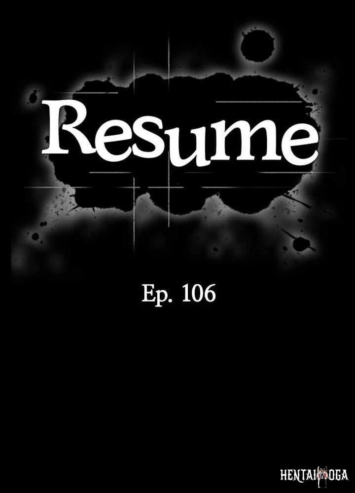 Resume Resume Chapter 106 - Page 3