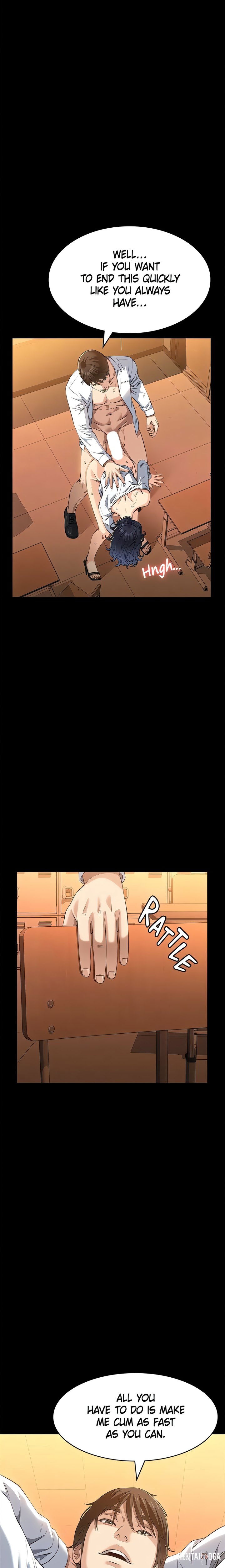 Resume Resume Chapter 107 - Page 10