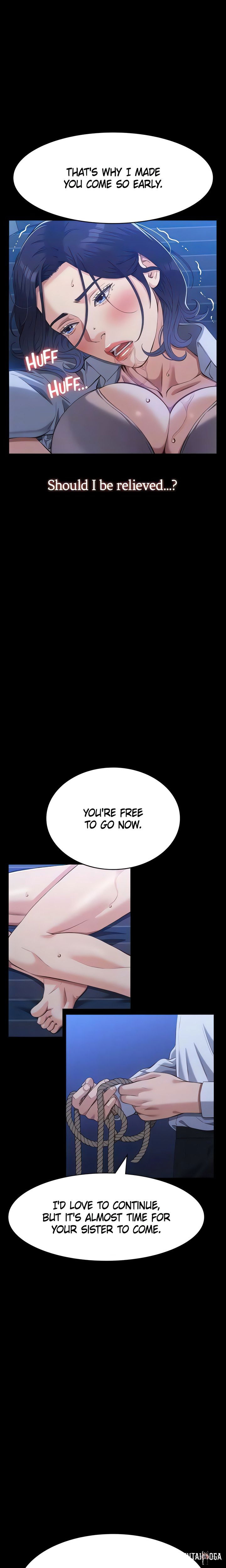 Resume Resume Chapter 108 - Page 8