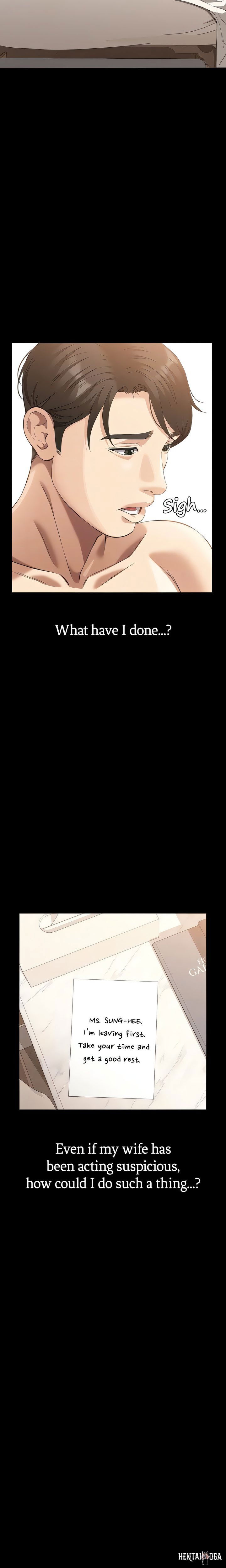 Resume Resume Chapter 110 - Page 14