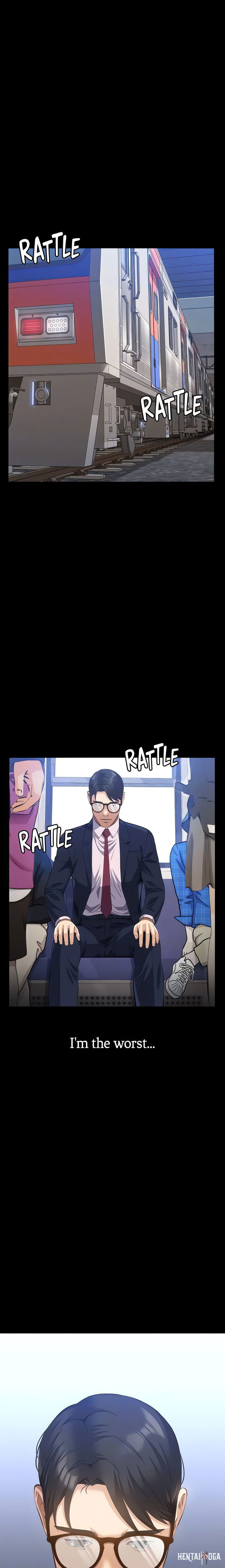 Resume Resume Chapter 110 - Page 15