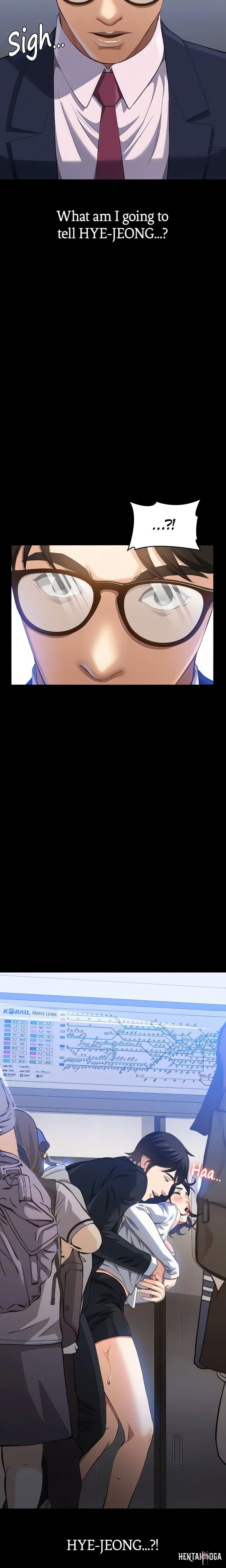 Resume Resume Chapter 110 - Page 16