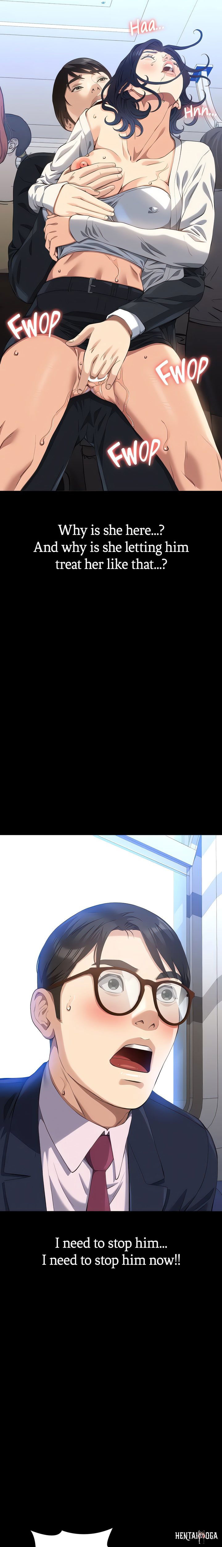 Resume Resume Chapter 110 - Page 19