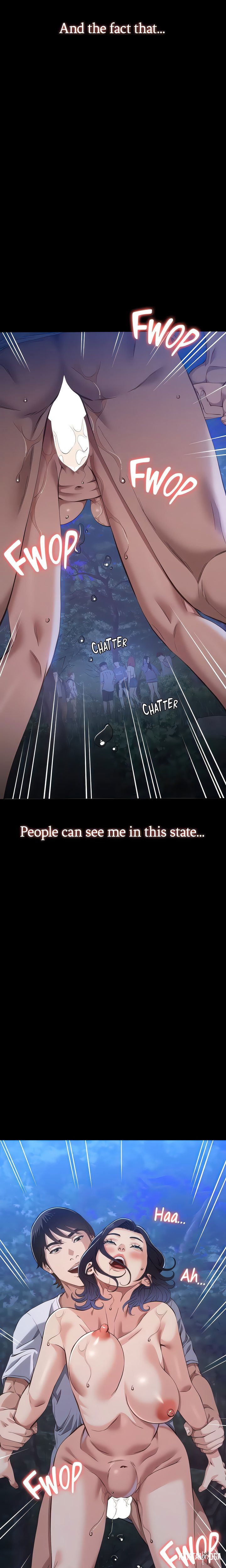 Resume Resume Chapter 110 - Page 3