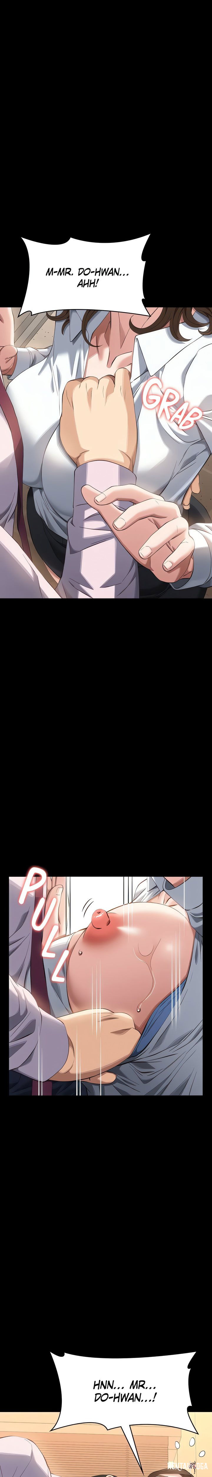 Resume Resume Chapter 110 - Page 30