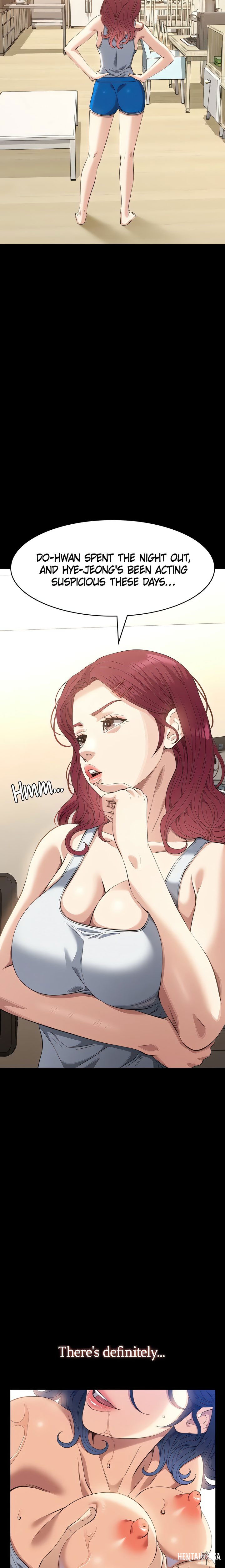 Resume Resume Chapter 110 - Page 32