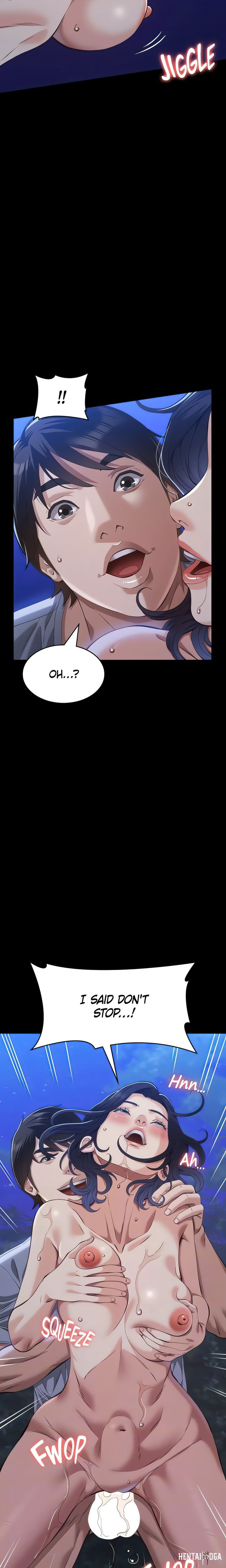 Resume Resume Chapter 110 - Page 5