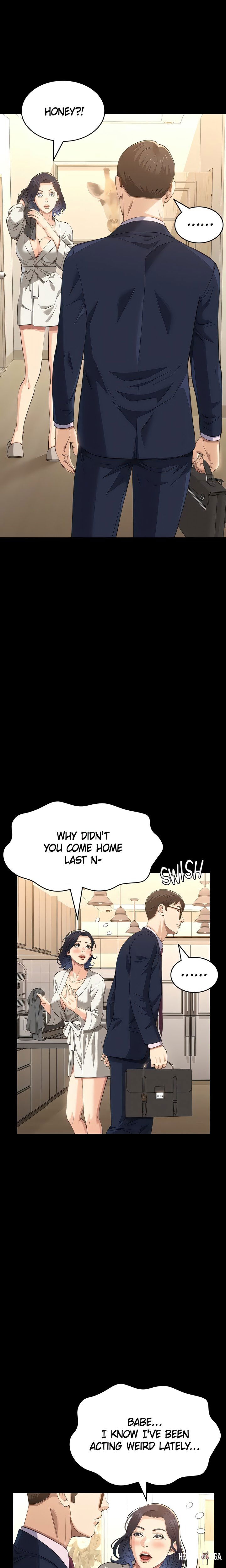 Resume Resume Chapter 111 - Page 11