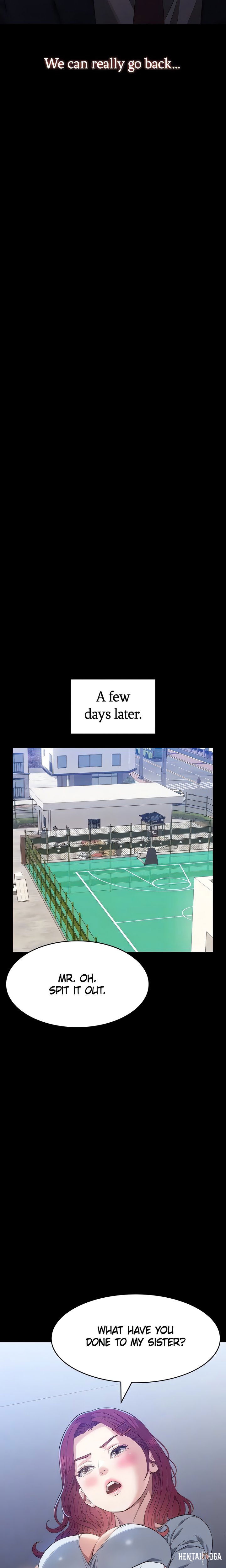 Resume Resume Chapter 111 - Page 15