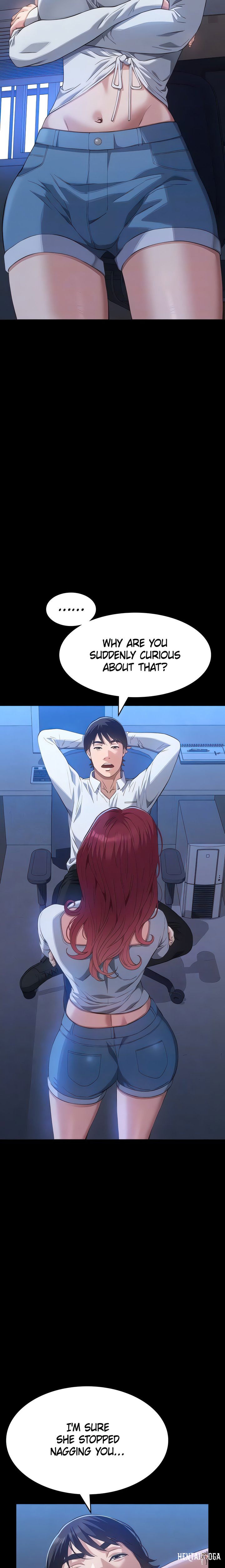 Resume Resume Chapter 111 - Page 16