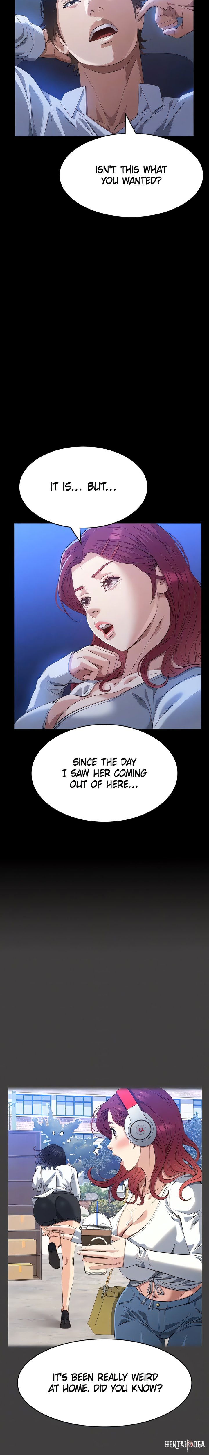 Resume Resume Chapter 111 - Page 17