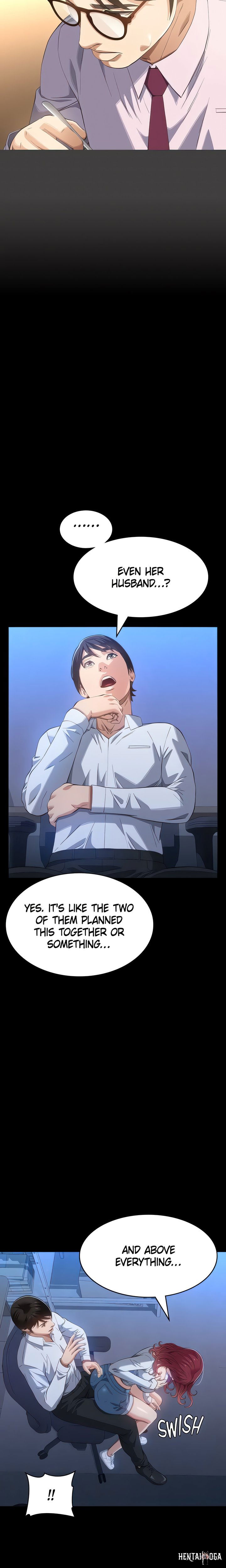 Resume Resume Chapter 111 - Page 19